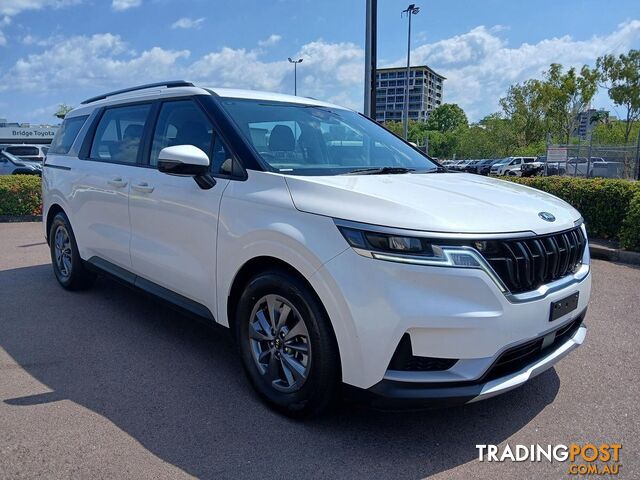 2021 KIA CARNIVAL S KA4-MY21 WAGON