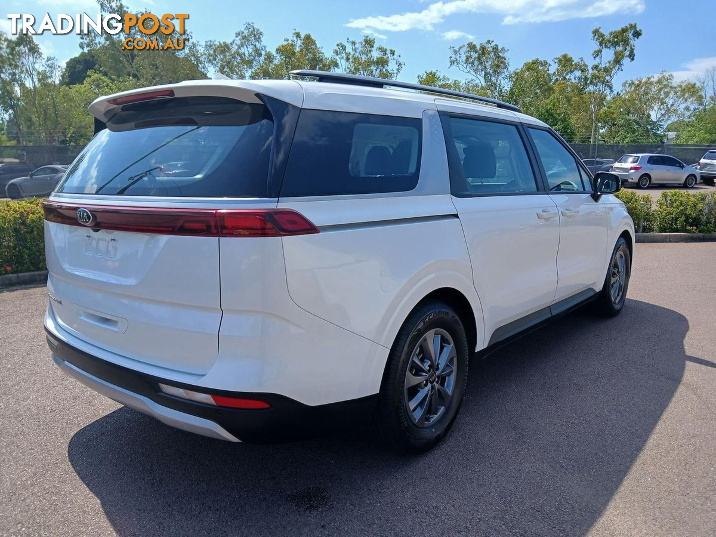 2021 KIA CARNIVAL S KA4-MY21 WAGON