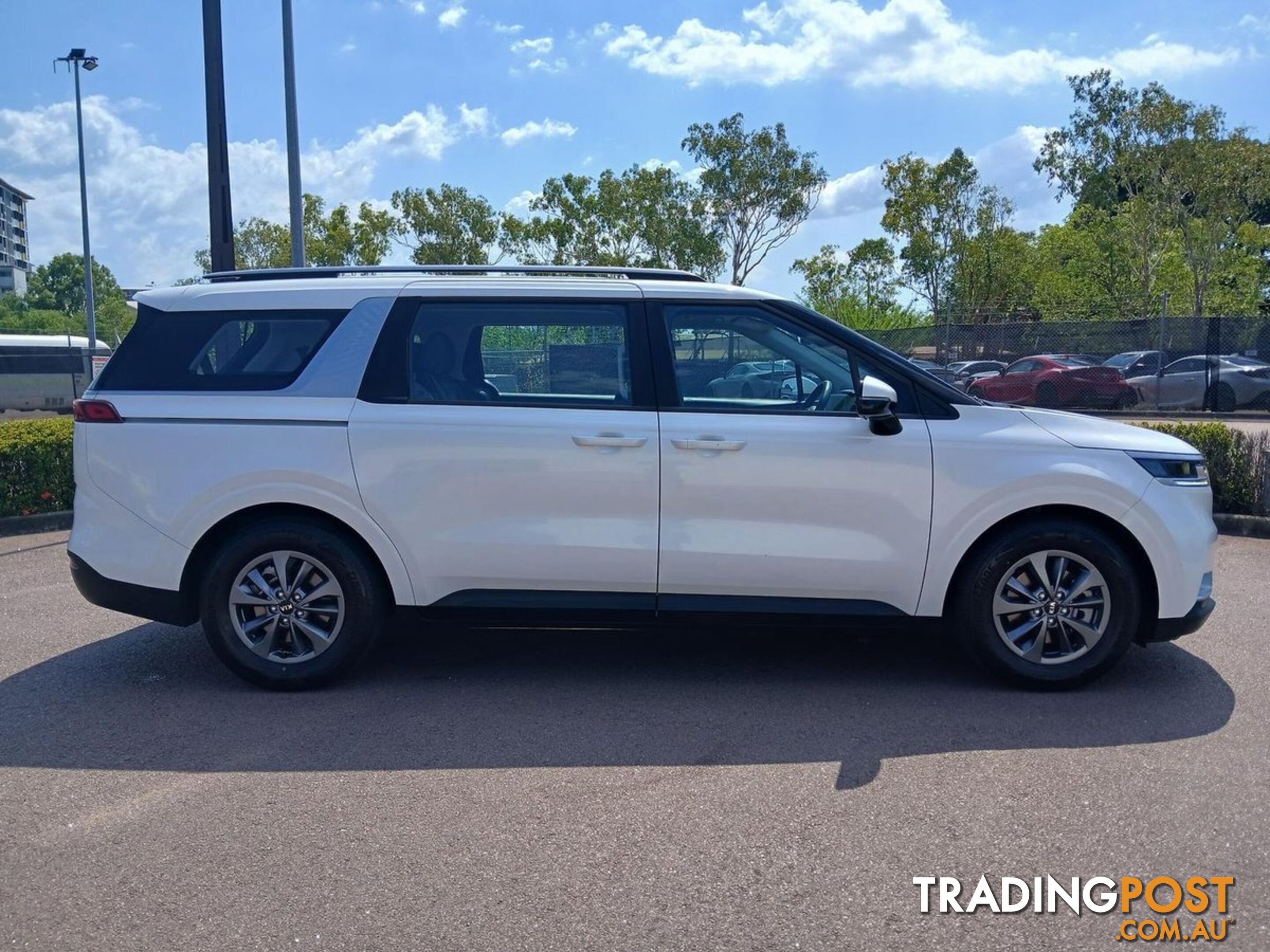 2021 KIA CARNIVAL S KA4-MY21 WAGON