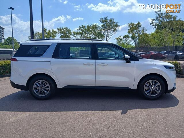 2021 KIA CARNIVAL S KA4-MY21 WAGON