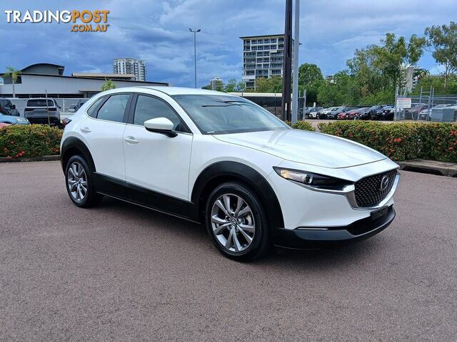 2023 MAZDA CX-30 G20-EVOLVE DM-SERIES SUV