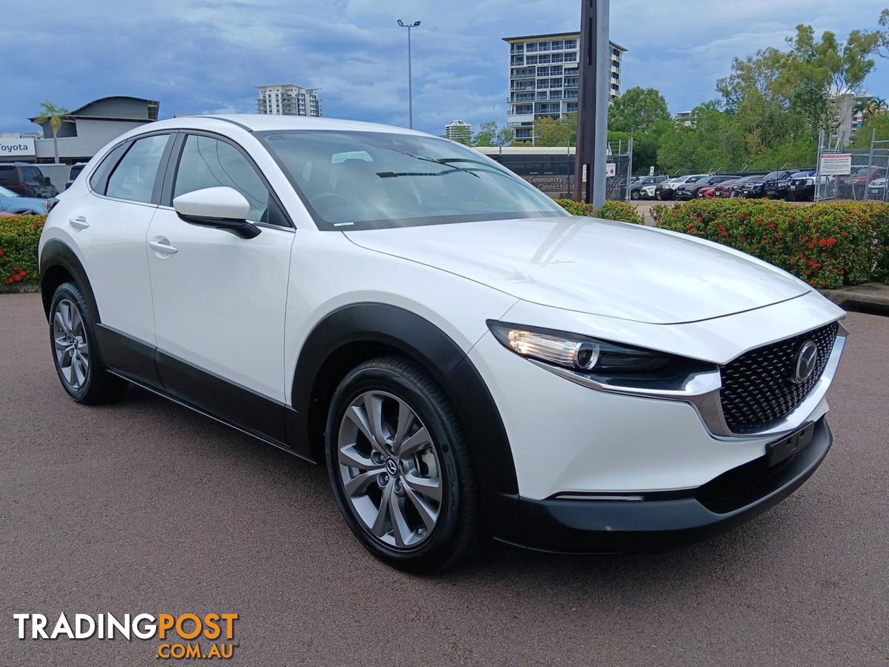 2023 MAZDA CX-30 G20-EVOLVE DM-SERIES SUV