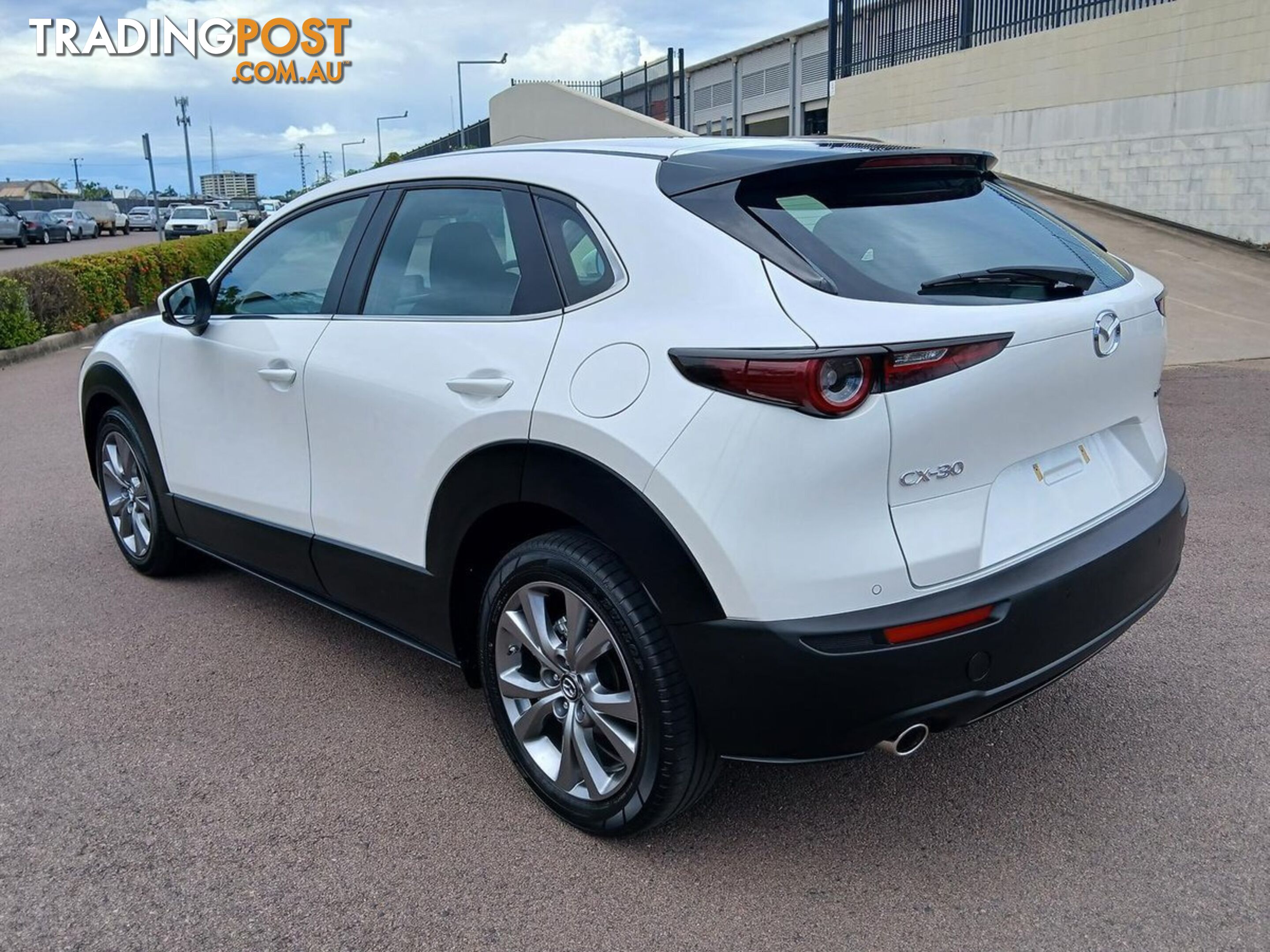 2023 MAZDA CX-30 G20-EVOLVE DM-SERIES SUV