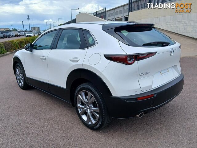 2023 MAZDA CX-30 G20-EVOLVE DM-SERIES SUV