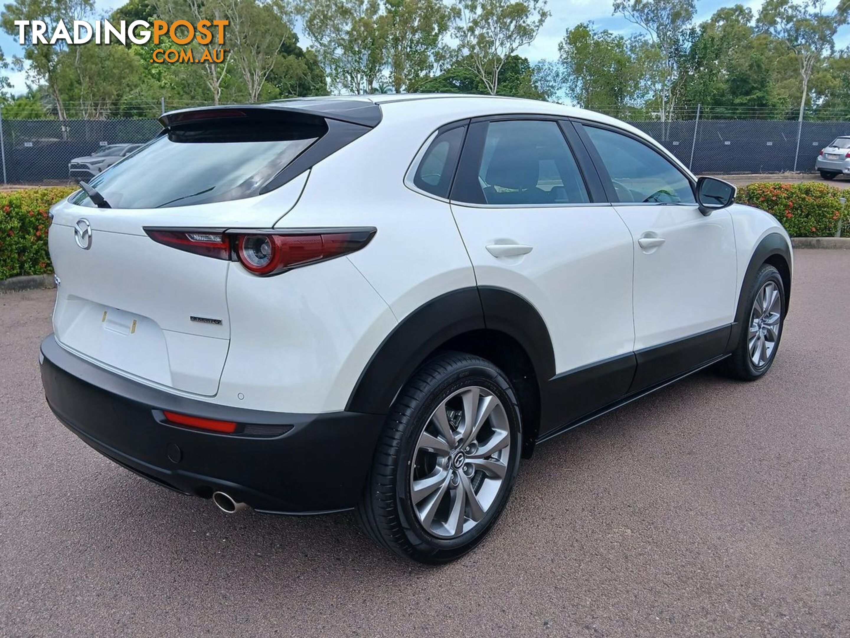 2023 MAZDA CX-30 G20-EVOLVE DM-SERIES SUV