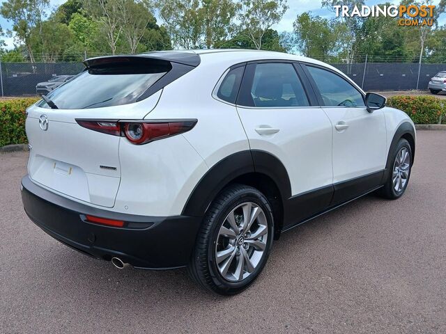 2023 MAZDA CX-30 G20-EVOLVE DM-SERIES SUV