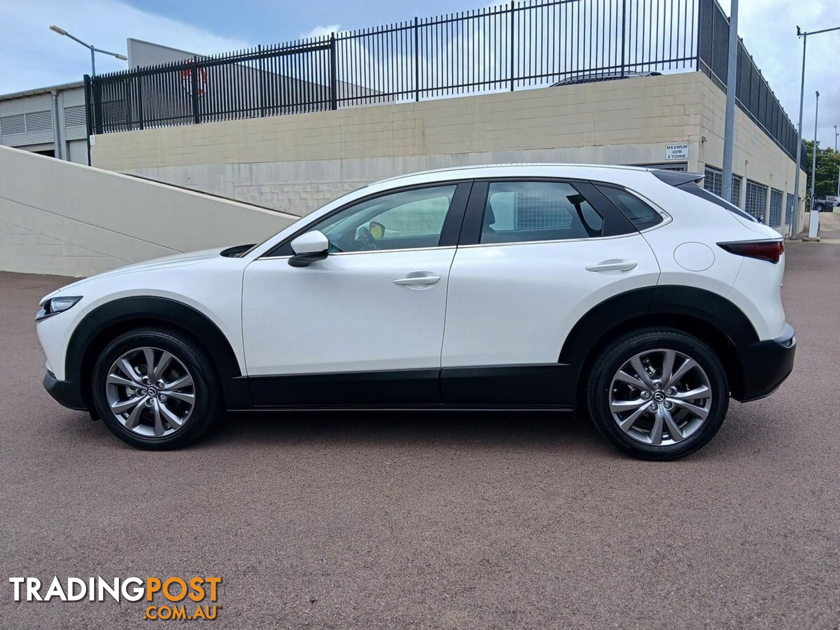 2023 MAZDA CX-30 G20-EVOLVE DM-SERIES SUV