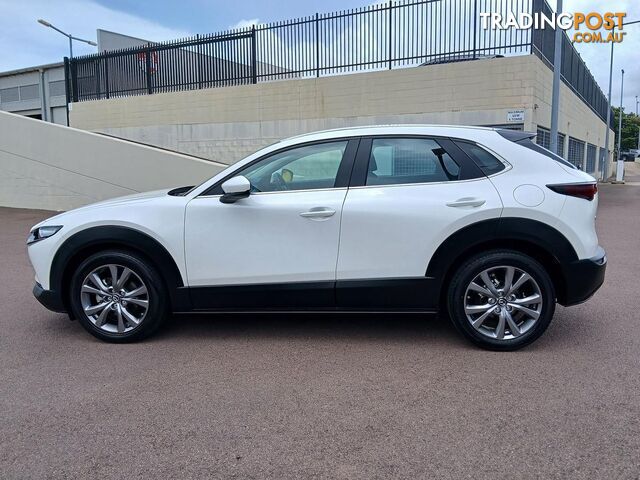 2023 MAZDA CX-30 G20-EVOLVE DM-SERIES SUV