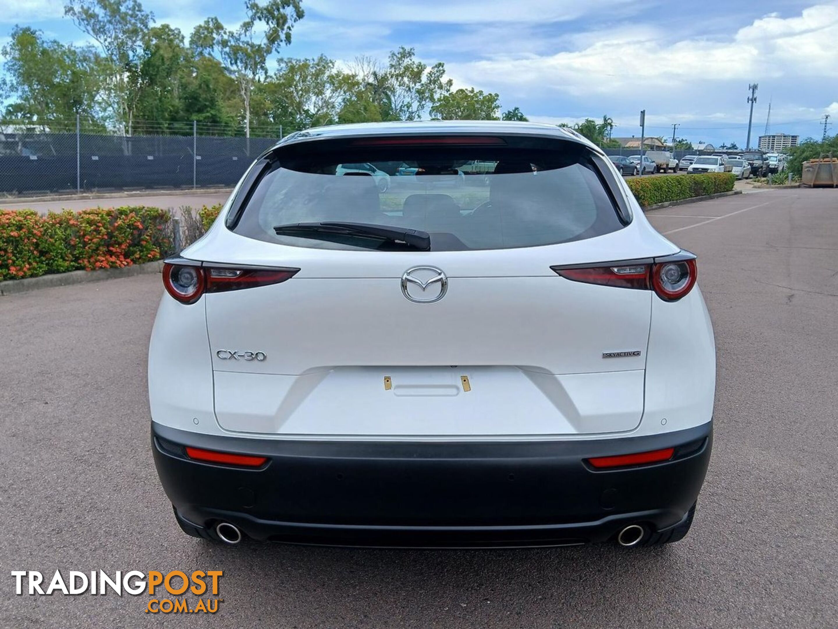 2023 MAZDA CX-30 G20-EVOLVE DM-SERIES SUV