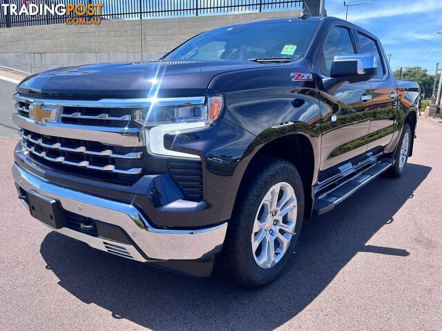 2023 CHEVROLET SILVERADO 1500 LTZ PREMIUM W TECH PACK T1 MY23 4X4 DUAL ...