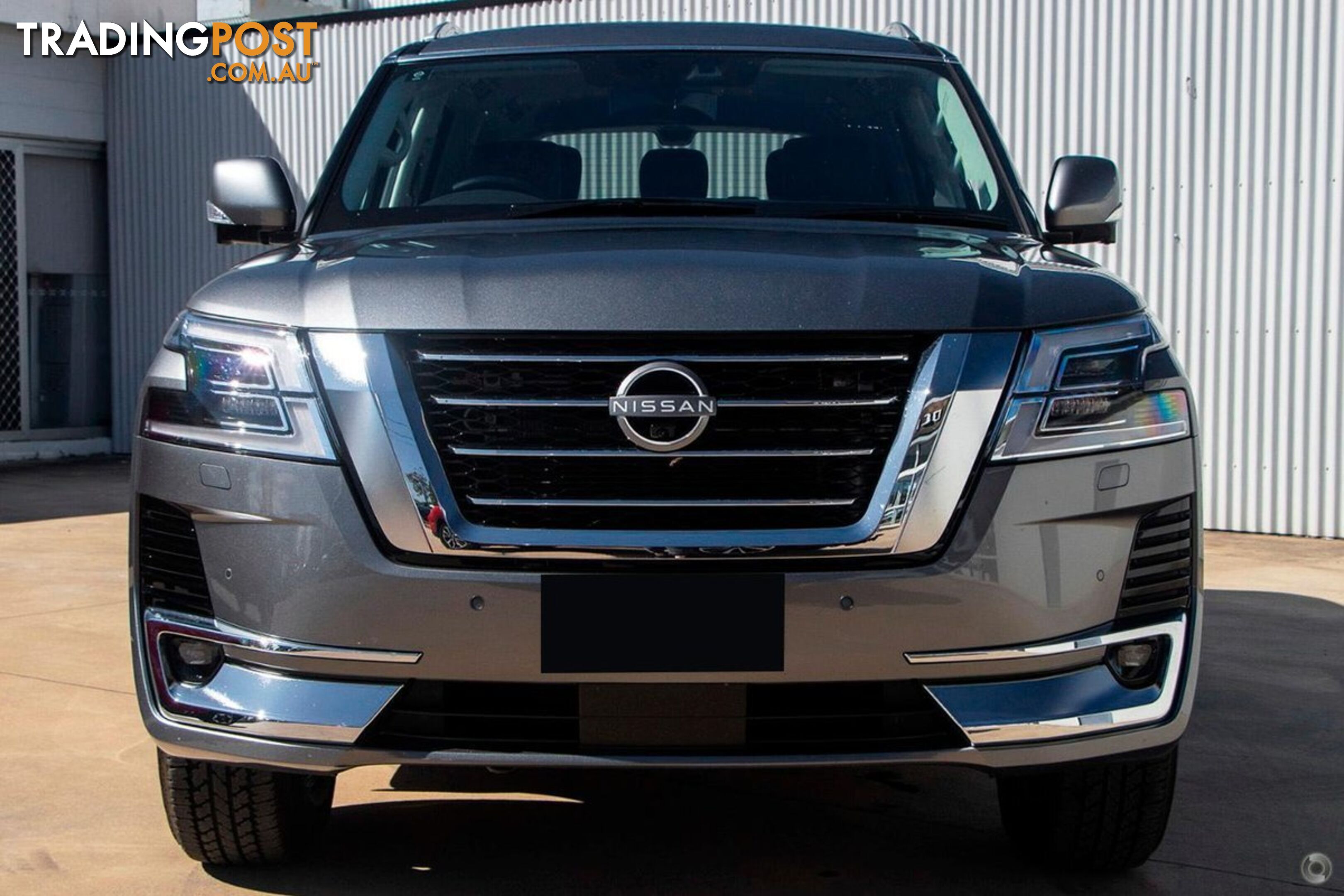 2024 NISSAN PATROL TI-L Y62-MY24-4X4-DUAL-RANGE SUV