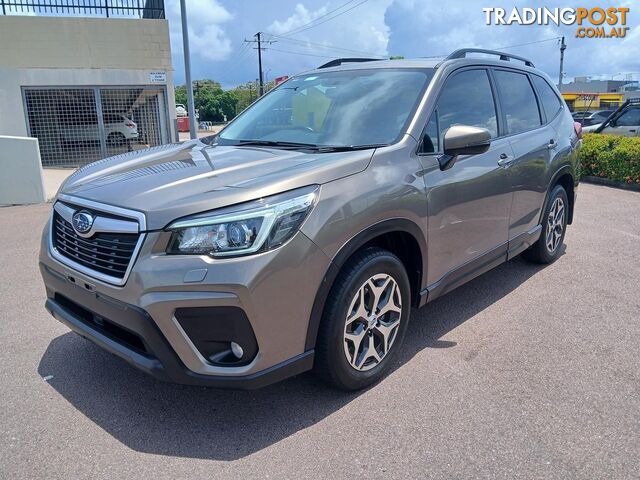 2020 SUBARU FORESTER 2.5I S5-MY20-AWD SUV