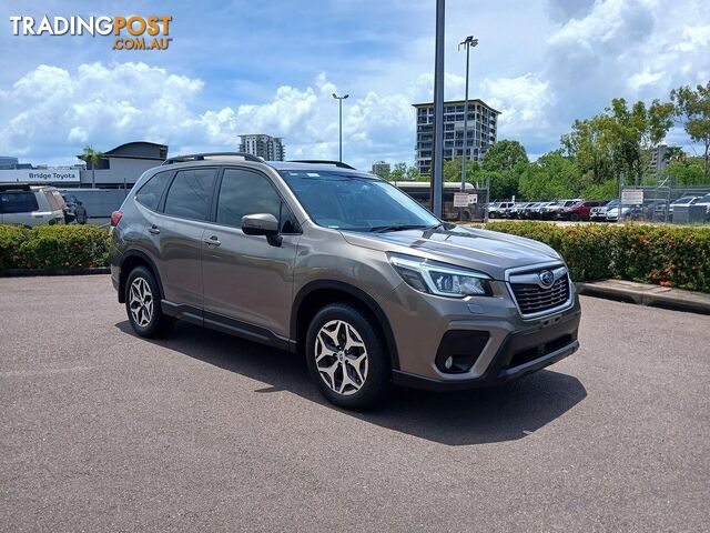 2020 SUBARU FORESTER 2.5I S5-MY20-AWD SUV