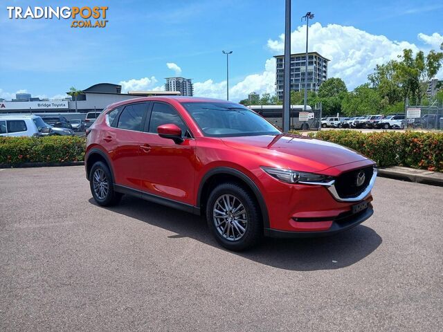 2020 MAZDA CX-5 MAXX-SPORT KF-SERIES SUV