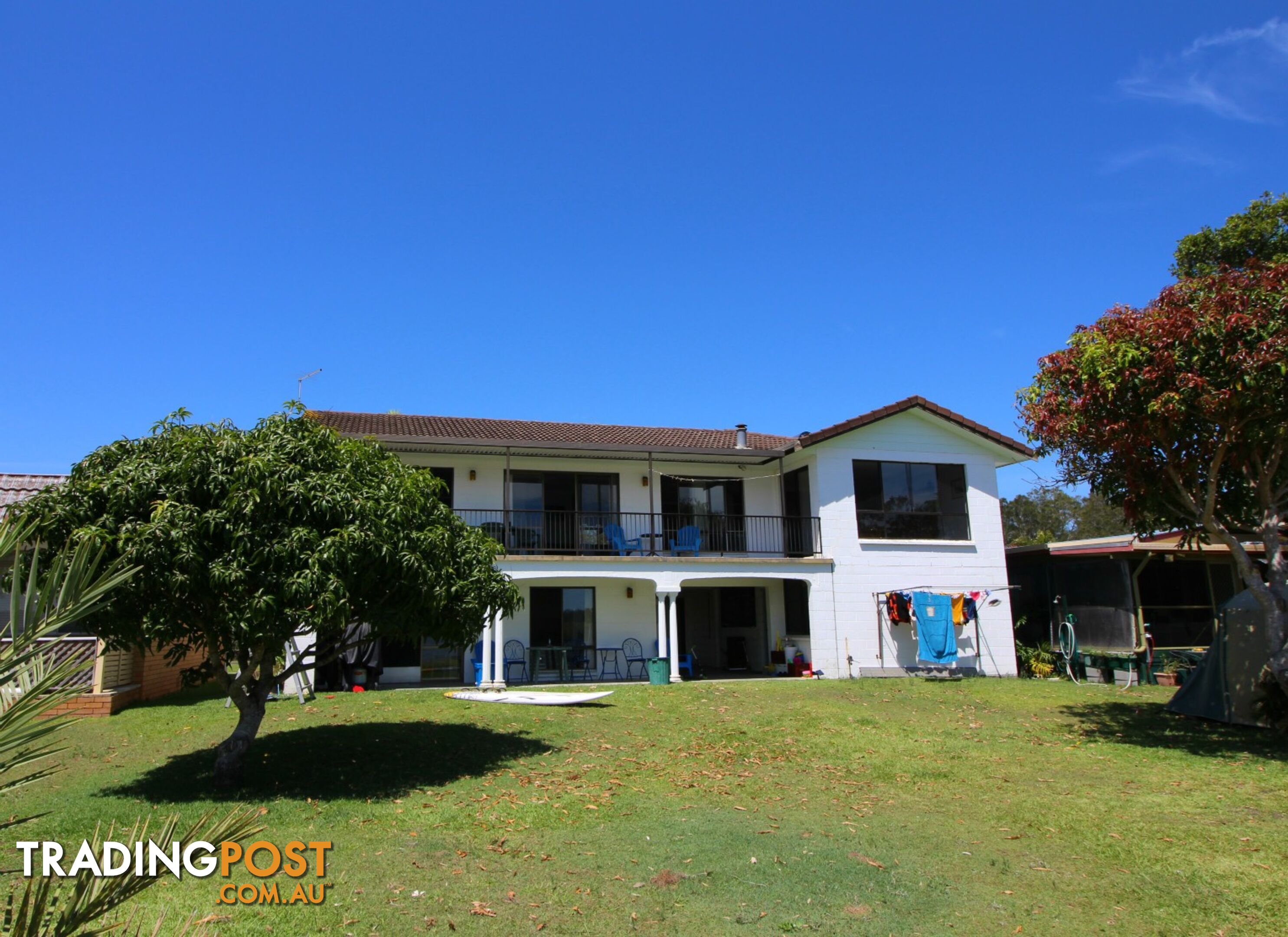 21 Oyster Channel Road YAMBA NSW 2464