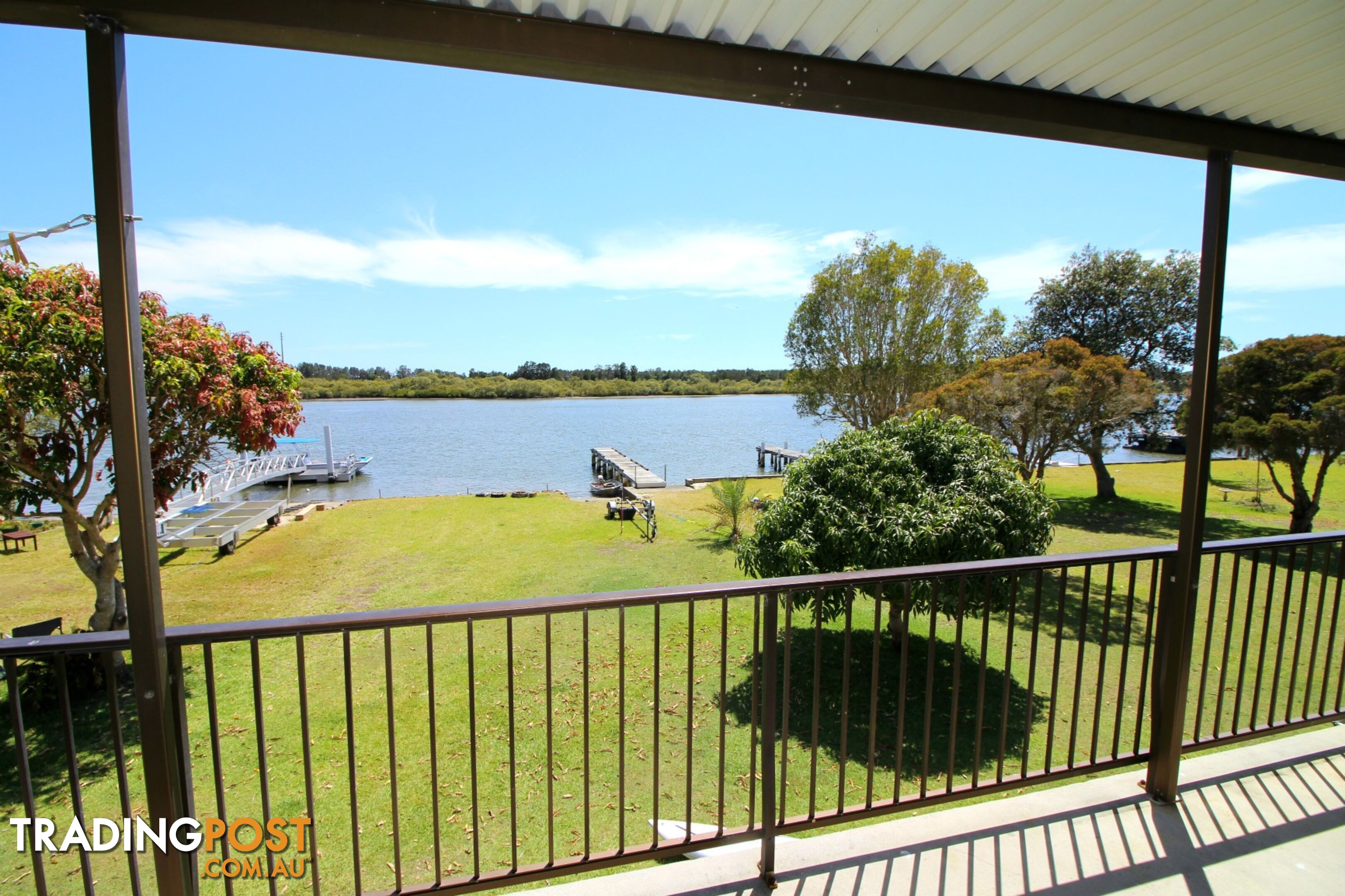 21 Oyster Channel Road YAMBA NSW 2464