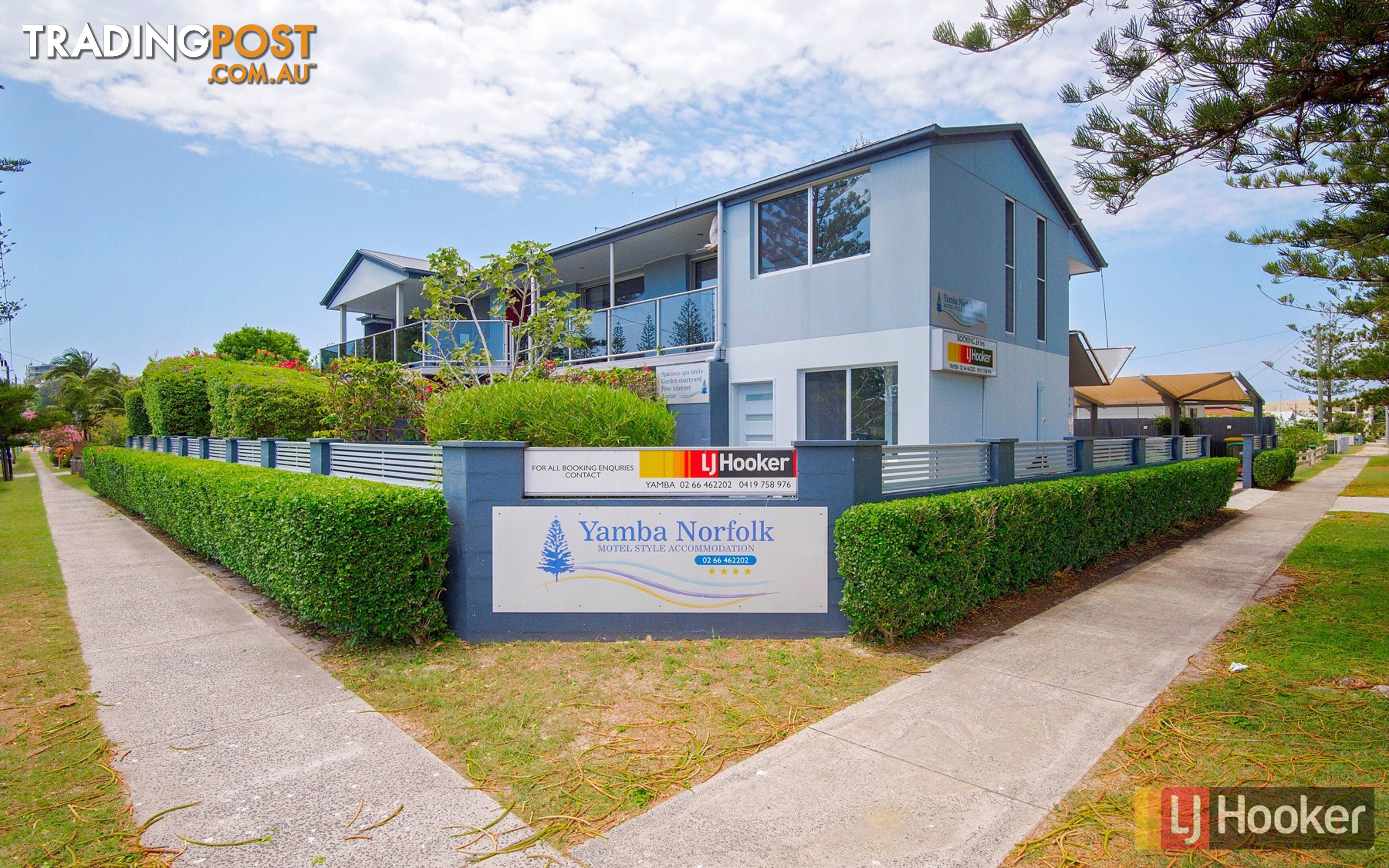 38 Wooli Street YAMBA NSW 2464