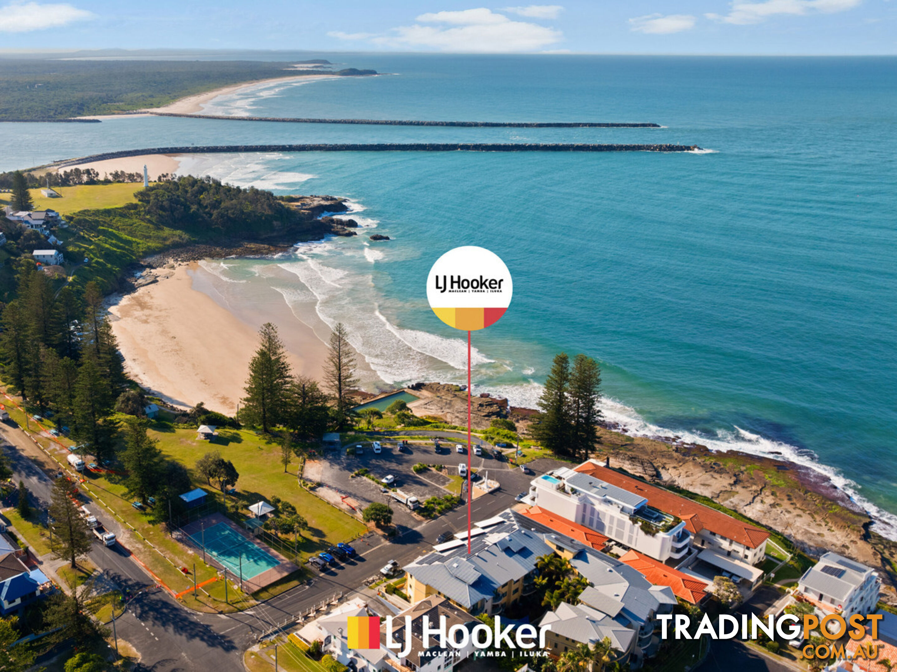 2/4 Queen Street YAMBA NSW 2464