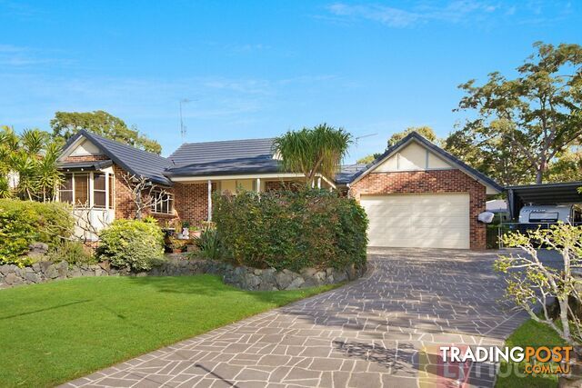 35 Pegus Drive WOOLOWEYAH NSW 2464