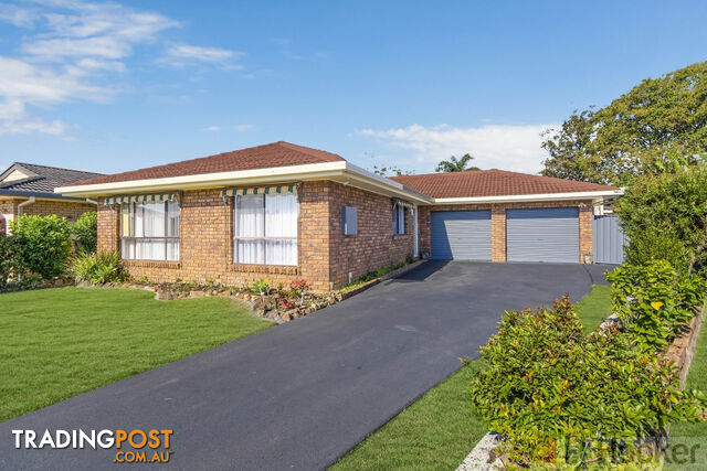 7 Toona Place YAMBA NSW 2464