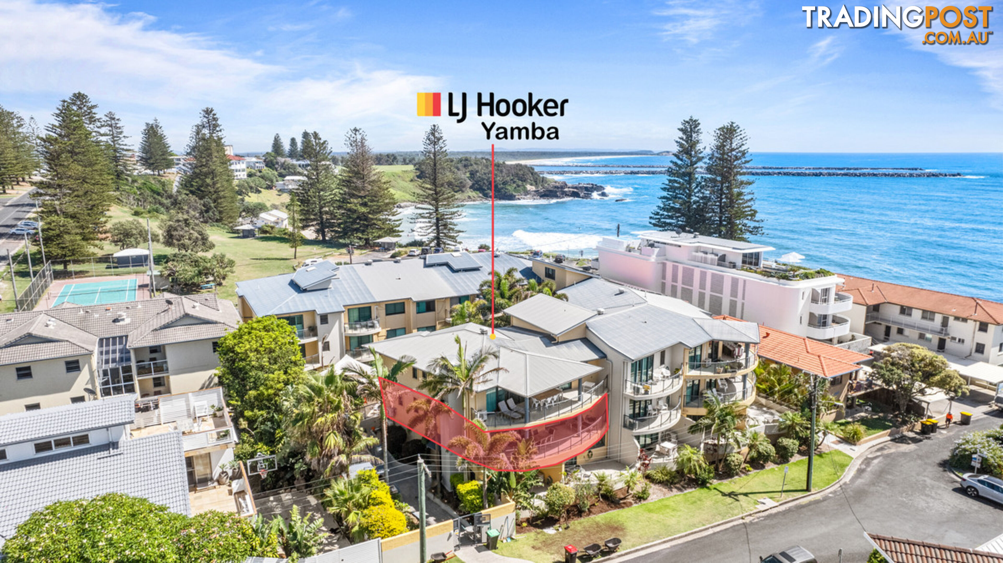 19/4 Queen Street YAMBA NSW 2464