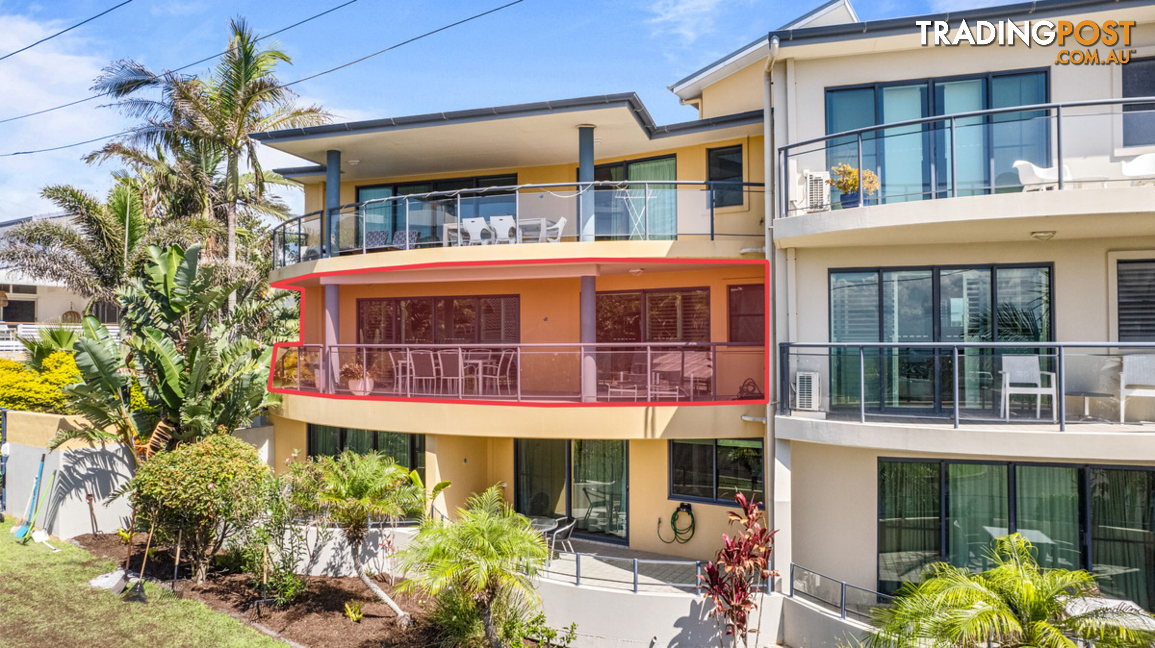 19/4 Queen Street YAMBA NSW 2464