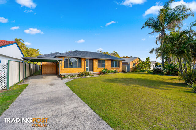 12 Telopea Avenue YAMBA NSW 2464