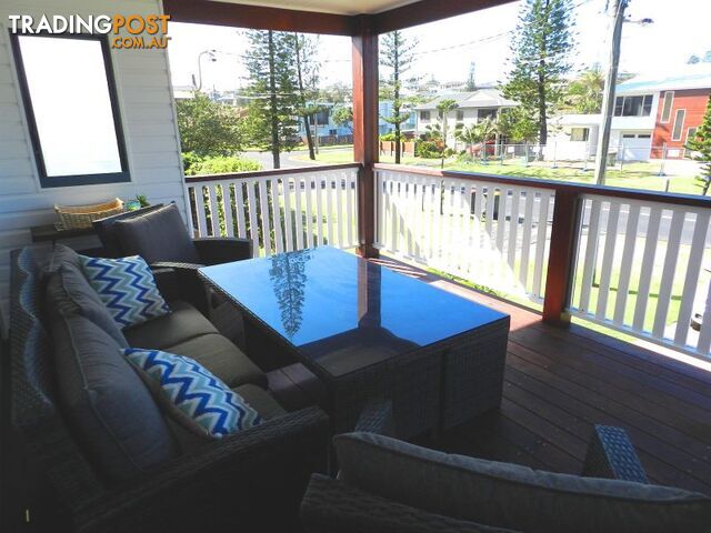 Ocean Spirit/89 Yamba Street YAMBA NSW 2464