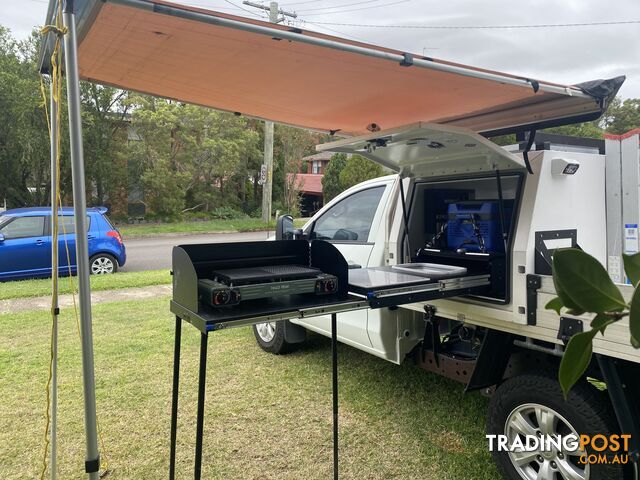 2016 Mitsubishi Triton MQ Ute Manual