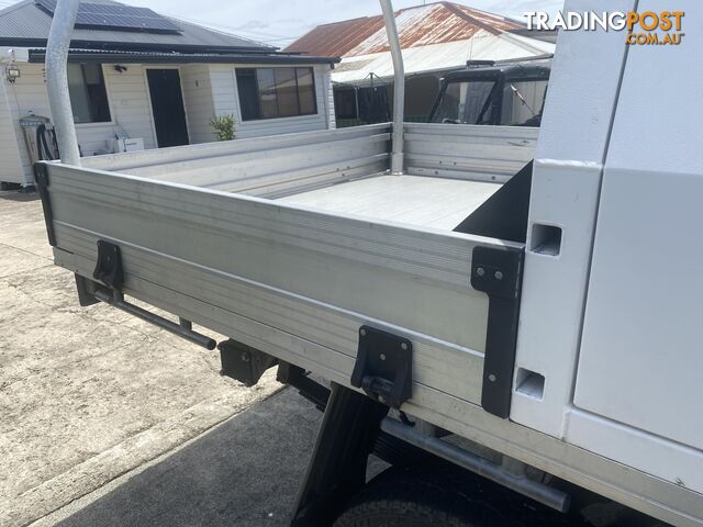 2016 Mitsubishi Triton MQ Ute Manual