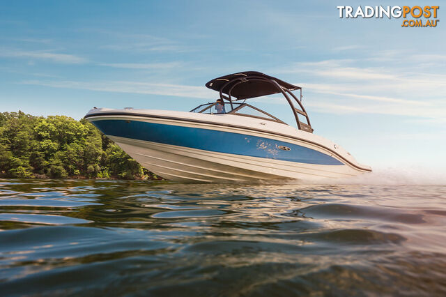 SEA RAY BOWRIDER SPX 210