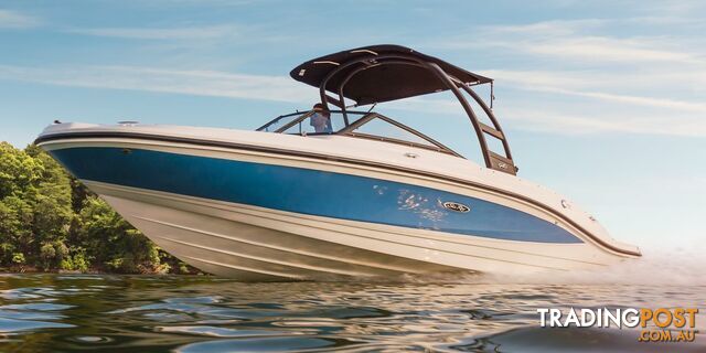 SEA RAY BOWRIDER SPX 210 - photo 2 of 55