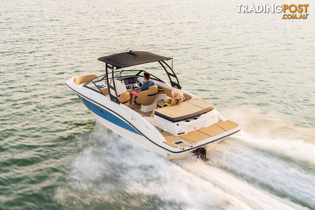 SEA RAY BOWRIDER SPX 210 - photo 4 of 55