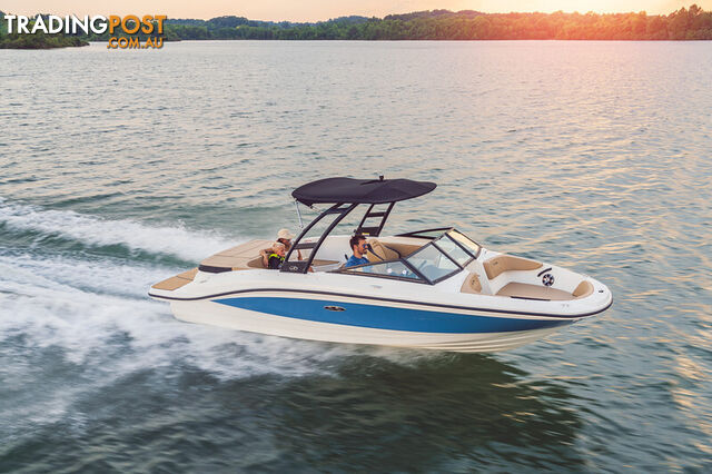 SEA RAY BOWRIDER SPX 210 - photo 3 of 55