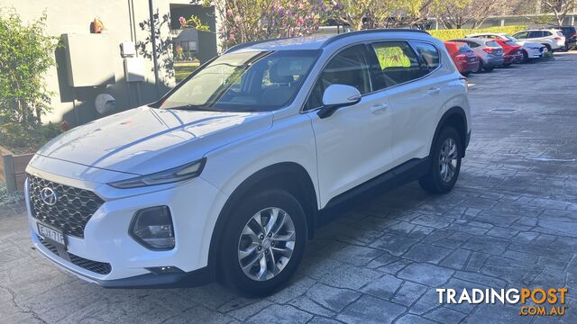2018 Hyundai Santa Fe active SUV Automatic