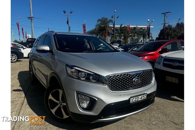 2015 KIA SORENTO SLI UM SUV