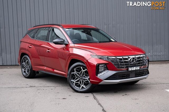 2023 HYUNDAI TUCSON N LINE NX4.V2 SUV