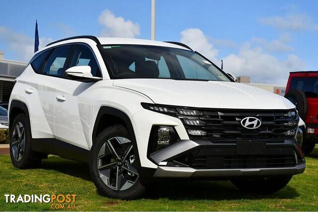 2024 HYUNDAI TUCSON  NX4.V3 SUV