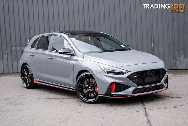 2024 HYUNDAI I30 N PREMIUM PDE.V6 HATCH