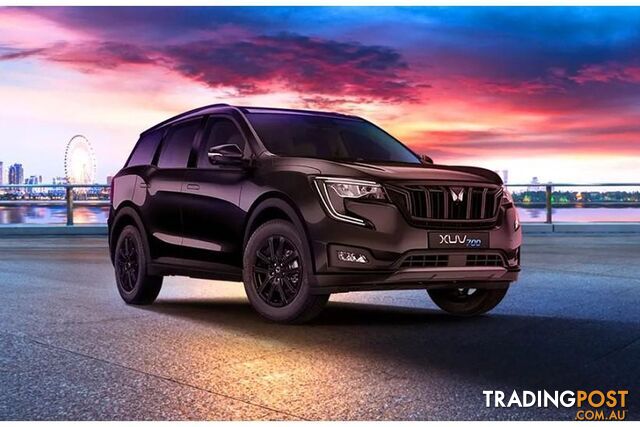 2024 MAHINDRA XUV700 AX7L  SUV