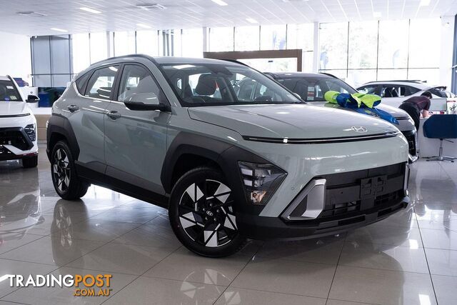 2024 HYUNDAI KONA  SX2.V1 SUV