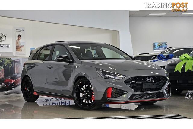 2024 HYUNDAI I30 N PREMIUM PDE.V6 HATCH