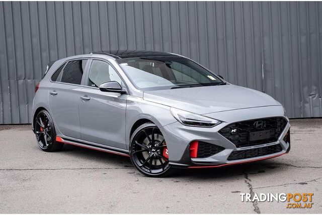 2024 HYUNDAI I30 N PREMIUM PDE.V6 HATCH