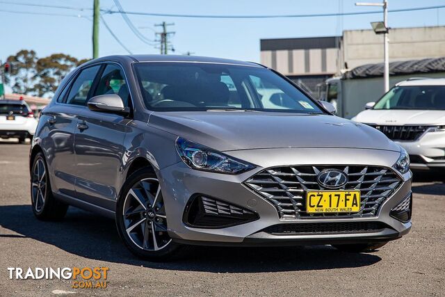 2020 HYUNDAI I30 ACTIVE PD.V4 HATCHBACK