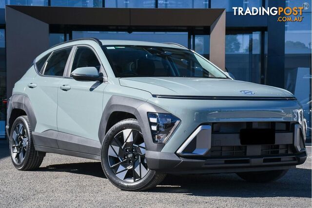 2024 HYUNDAI KONA  SX2.V2 SUV