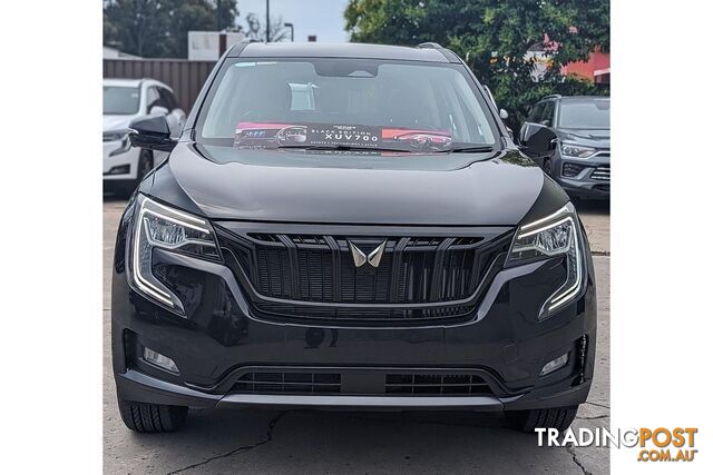 2024 MAHINDRA XUV700 AX7L  SUV