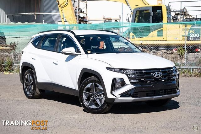 2024 HYUNDAI TUCSON  NX4.V3 SUV