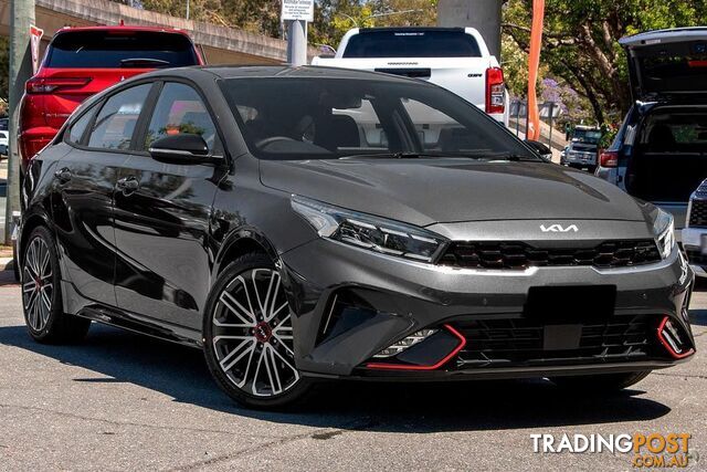 2024 KIA CERATO GT BD HATCH