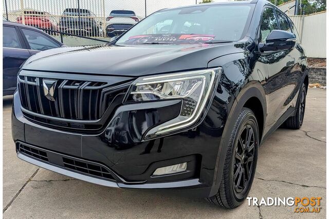 2024 MAHINDRA XUV700 AX7L  SUV