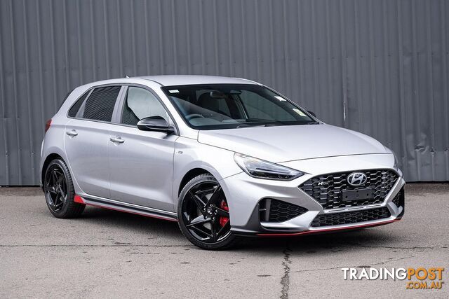 2024 HYUNDAI I30 N LINE PDE.V6 HATCH